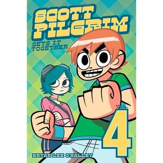 Scott Pilgrim Vol 4: Scott Pilgrim Gets It Together