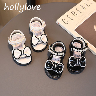 Hollylove giày bé gái thể thao giày bé trai thể thao giày thể thao trẻ em thời trang thoải mái 2024 new cxb2410c9o 19z240506