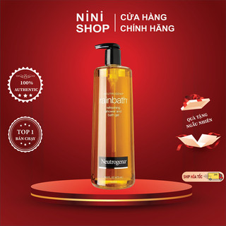 Sữa tắm Neutrogena Rainbath Refreshing Shower And Bath Gel 473ml - ninishop