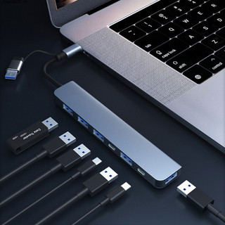 Usb C Hub 30 Type C sang USB 30 USB 20 tốc độ cao