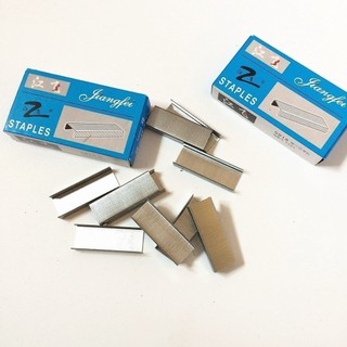 Hộp 1000 Kim bấm số 24-6 STAPLES - Thép không gỉ