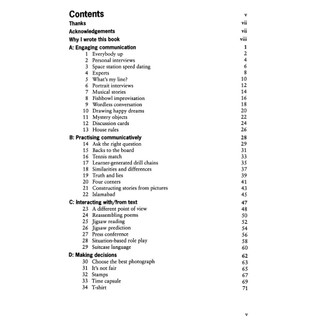 Jeremy Harmer's 50 Communicative Activities (Cambridge Handbooks For Language Teachers)