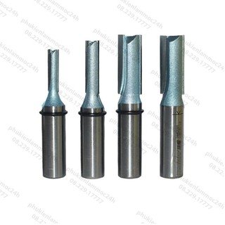 MŨI SOI GỖ - MŨI PHAY GỖ LẤY NỀN TIDEWAY KHÔNG BI LOẠI 1 CAO CẤP 