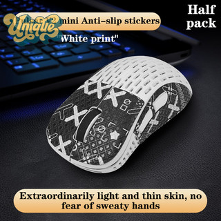 (Độc Đáo) Chống Trơn Trượt Chuột Grip Tape Skate Handmade Sticker Chống Trượt Thằn Lằn Da Hút Mồ Hôi Cho Pulsar Xlite V2 V2 MINI Không Chuột Mới