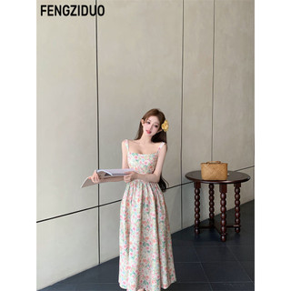 FENGZIDUO váy Đầm váy nữ body đầm thời trang Thời trang Minimalist phổ biến WLQ2450M6G 20Z240513