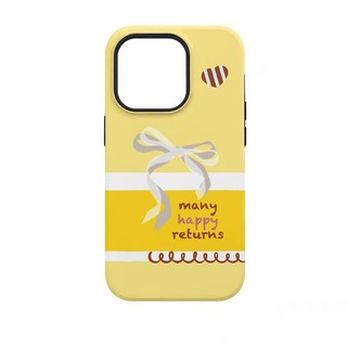Ốp Điện Thoại Love Bow 2 Lớp Tương Thích iPhone11 12 13 14 15 12Promax 13Promax 14plus 14Promax X XS XR INJC