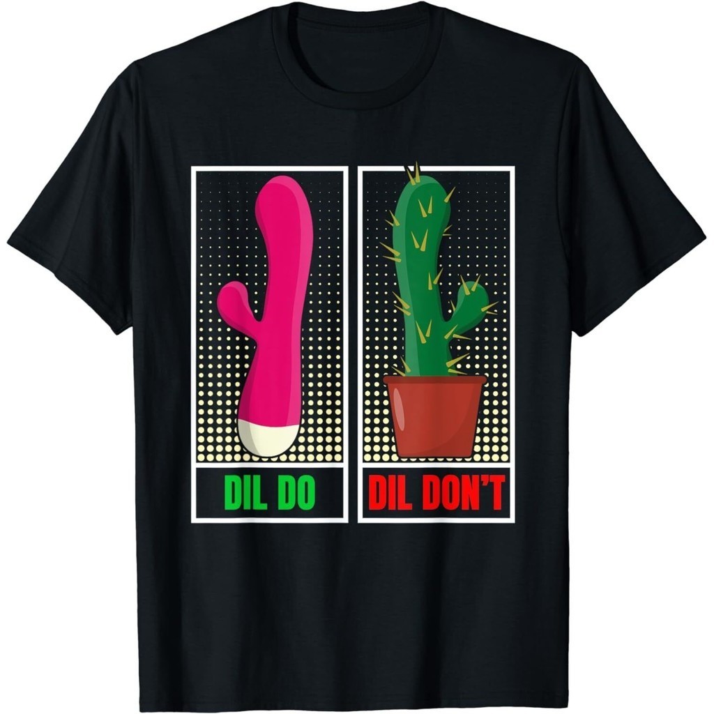 Áo thun Dil Do Dil Đừng ngộ nghĩnh không phù hợp
