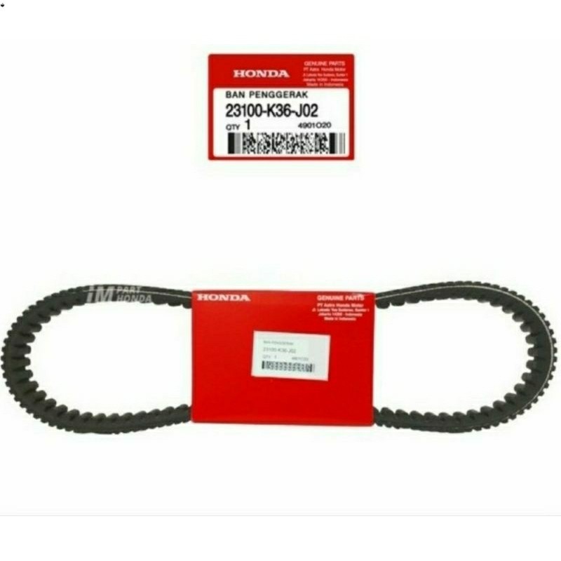 Dây curoa xe Vario 150 ( 23100-K36- J02) /PTNK