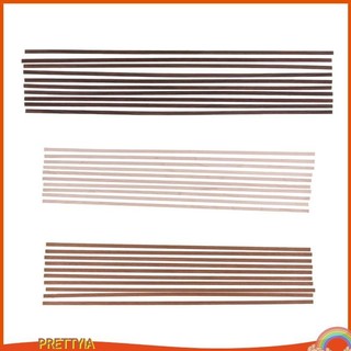 10 chiếc Purfling Binding Inlay Strip cho Guitar Fingerboard Fret Edge -