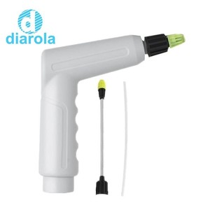 Công cụ Nano không dây, Máy phun vườn tự động bằng điện, Máy phun không dây có thể sạc lại, cho bãi cỏ, sân vườn Dễ dàng lắp đặt