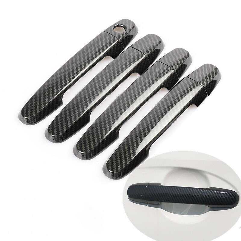 TOYOTA VIOS INNOVA ALTIS HILUX VIGO Tay Nắm Cửa Bao Viền Phụ Kiện