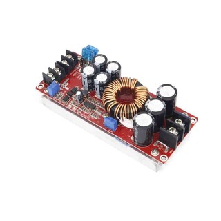 Mô-đun tăng cường công suất 1200W 20A DC-DC tăng cường điện áp không đổi dòng điện