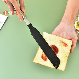 [Lsha] Máy rải bánh Crepe kiểu Pháp bằng thép không gỉ như máy rải dụng cụ làm bánh Pancake Like Batter cho nhà bếp làm bánh + Thìa MỚI