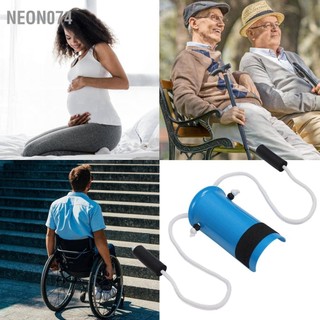 Neon074 Thiết bị hỗ trợ dụng cụ kéo tất trượt thả dành cho người lớn tuổi mang thai Đeo