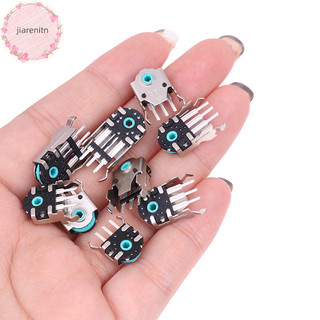 Jiarenitn 2 cái chính hãng cao chính hãng chuột ttc con lăn bánh xe mã hóa lõi chuột giải mã vn