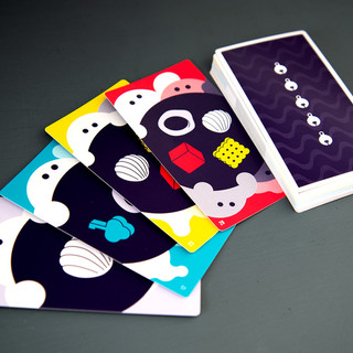 DroPolter, Strategy Game Card Game