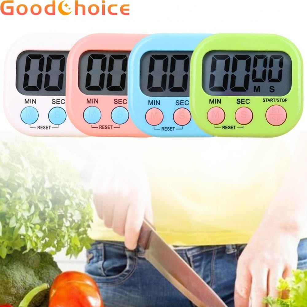 Cooking Digital Timer Digital Timer Alarm Cooking Clock Digital Egg Kitchen Loud