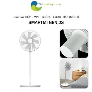 [Bản quốc tế] Quạt Cây Thông Minh Smartmi Gen 3 - Gen 2S - Bảo Hành 6 Tháng