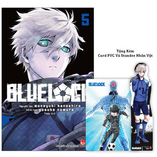 Sách Sách BlueLock - Tập 5 (Bìa Mềm)