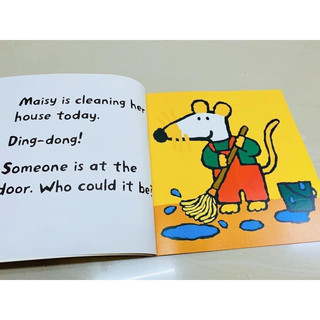 Sách - Bộ Truyện Maisy Mouse 36 Cuốn