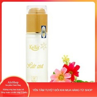 Sét 6 chai Tinh dầu bóng tóc Kella 60ml