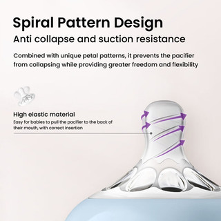 Bình sữa Philips AVENT 60ml SCF599 / 91