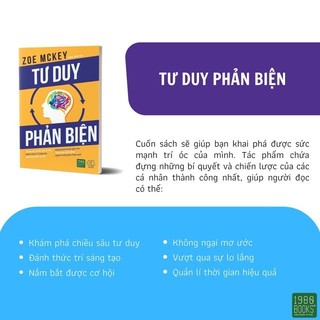 Tư Duy Phản Biện - 1980Books