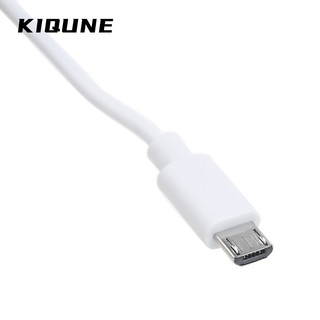 Cáp sạc nhanh KIQUNE Micro USB 2A cho Redmi Note 5 Pro Android