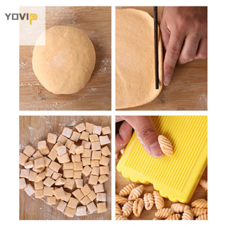 Yovip 3 Cái / bộ Spaghetti Macaroni Pasta Máy Làm Mì DIY Khuôn Dụng Cụ Nhà Bếp VN