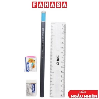 Bộ dụng cụ học sinh doms my 1st pencil kit 7140