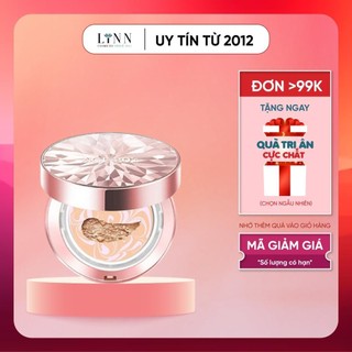 Phấn nền lạnh kim cương Hàn Quốc Age20'S Essence Cover Pact Diamond Pink SPF 50+PA ++++