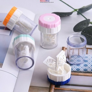 Máy Rửa Lens Xoay Tay Siêu Sạch -BeloveShop