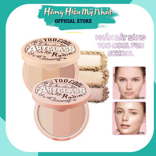 Phấn bắt sáng Too Cool For School ArtClass By Rodin Highlighter 10.5g Hàn Quốc