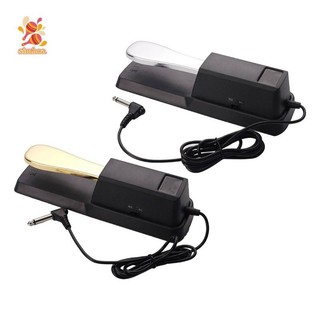 Bàn phím Simhoa duy trì bàn đạp để biểu diễn phụ kiện nhạc cụ thực hành