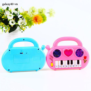 Đồ chơi đàn piano 8 phím cho trẻ em