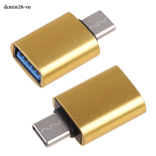 Cáp Chuyển Đổi USB Type C Sang USB 3.0 Tốc Độ Cao