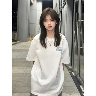 Áo thun nữ form rộng cotton 100% vải cao cấp chất lượng xuất khẩu
