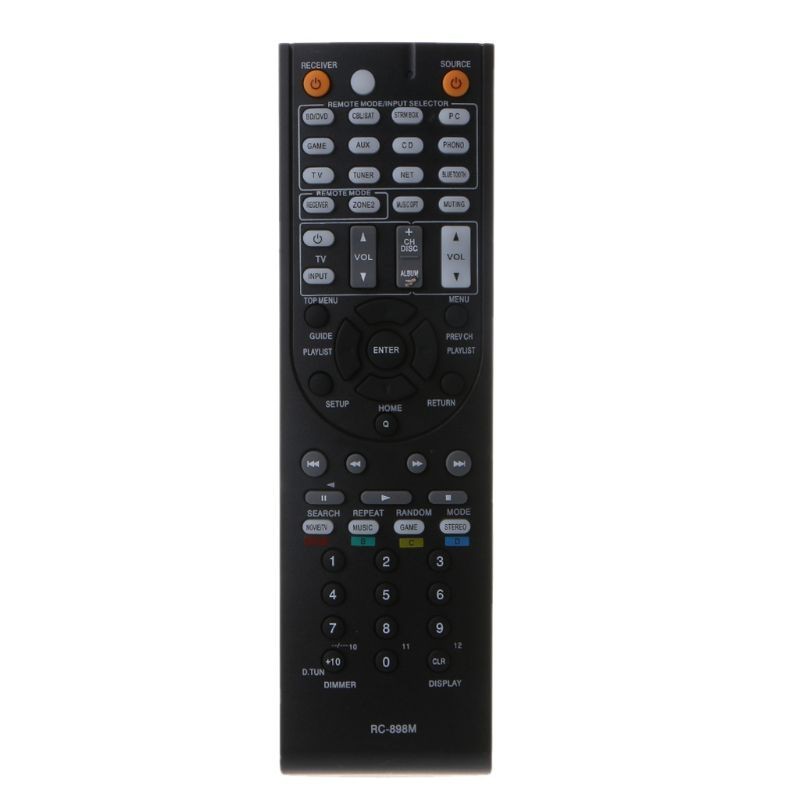 Điều khiển từ xa DOU RC-898M cho Onkyo TX-NR5008 TX-NR709 TX-NR646 TX-NR747 TX-NR545