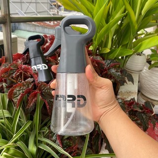 Bình Xịt Nước Cắt Tóc MRD 300ml – Phun Sương Mịn, Áp Suất Mạnh