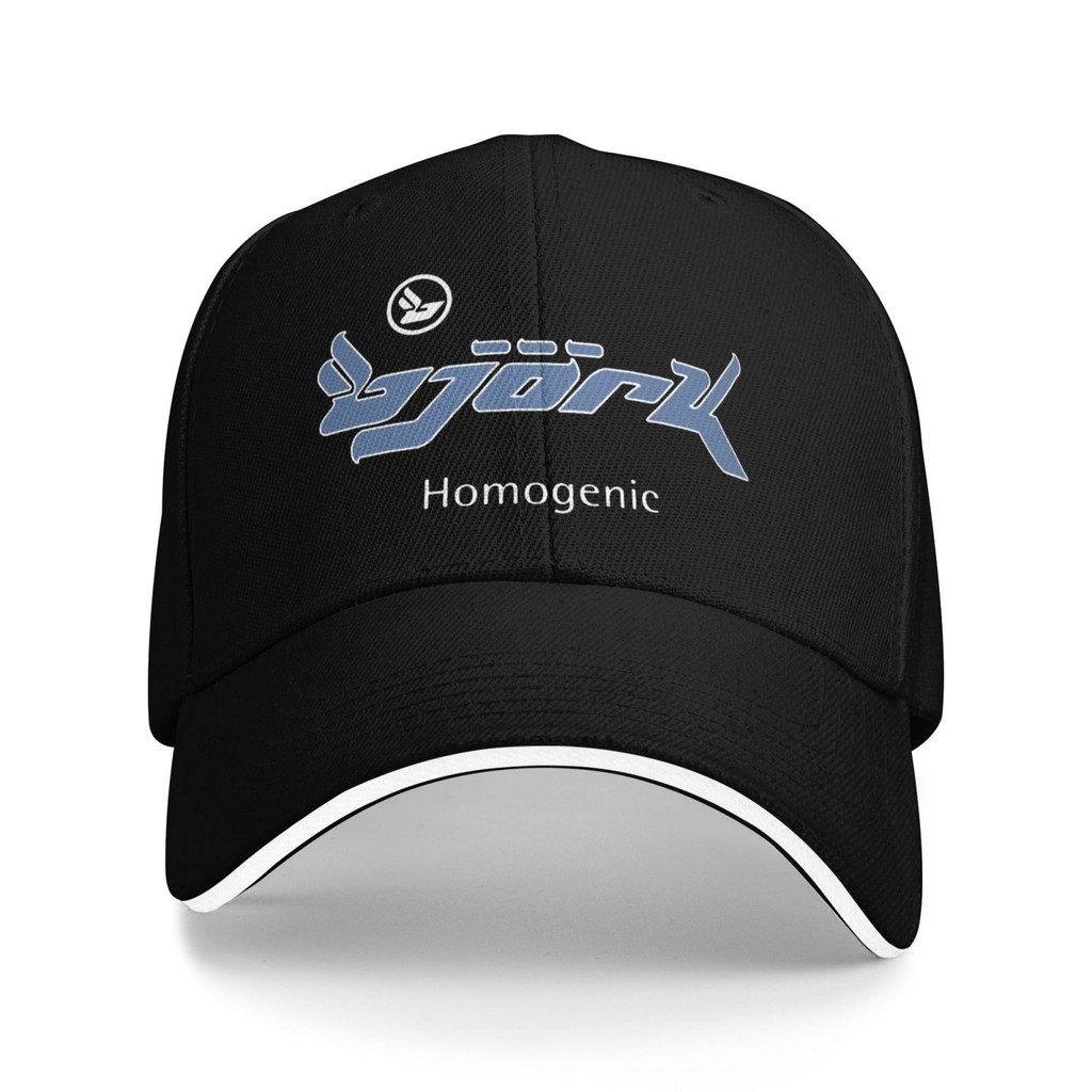 Áo Bjork có Logo Iceland Designer Mũ bóng chày in tùy chỉnh