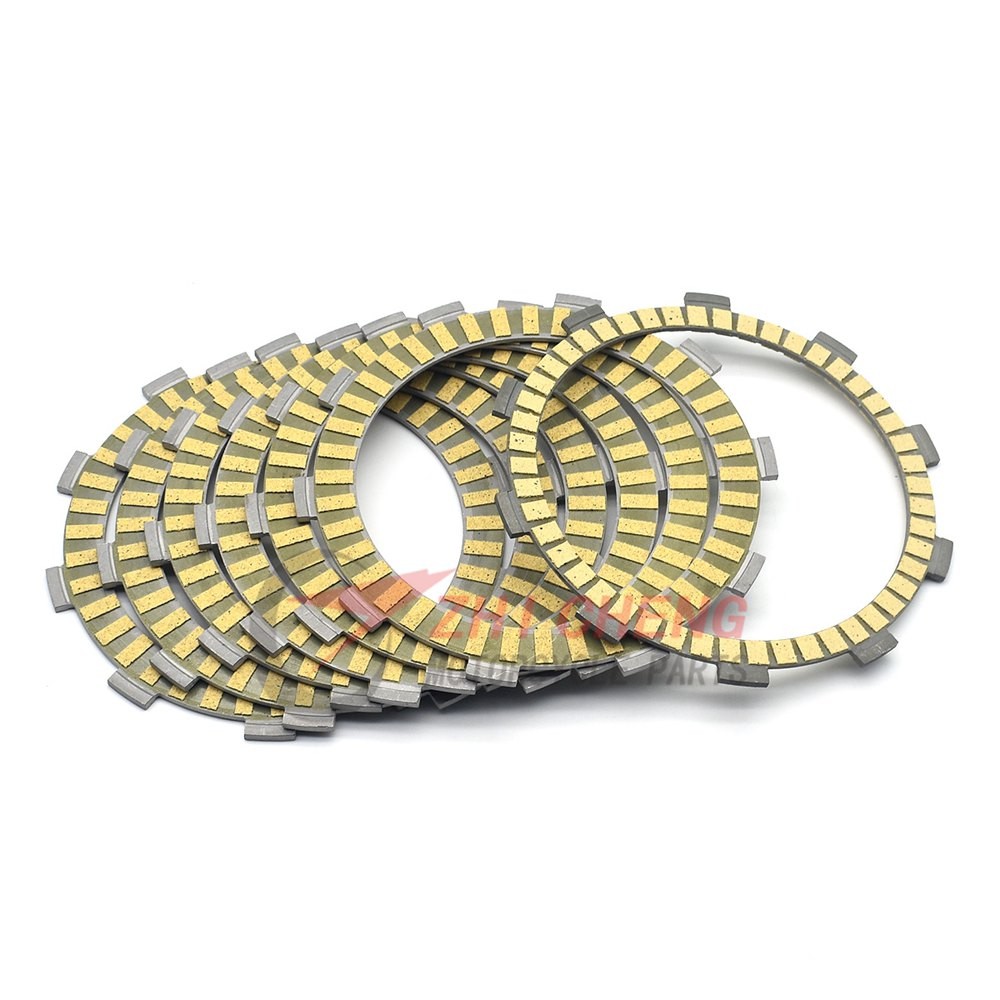 Xe Máy Ma Sát Đĩa Ly Hợp Cho SUZUKI DR250 Djebel 250XC 250GP 1996-1998 DR 250RX 2000-2005 DR-Z250 DR