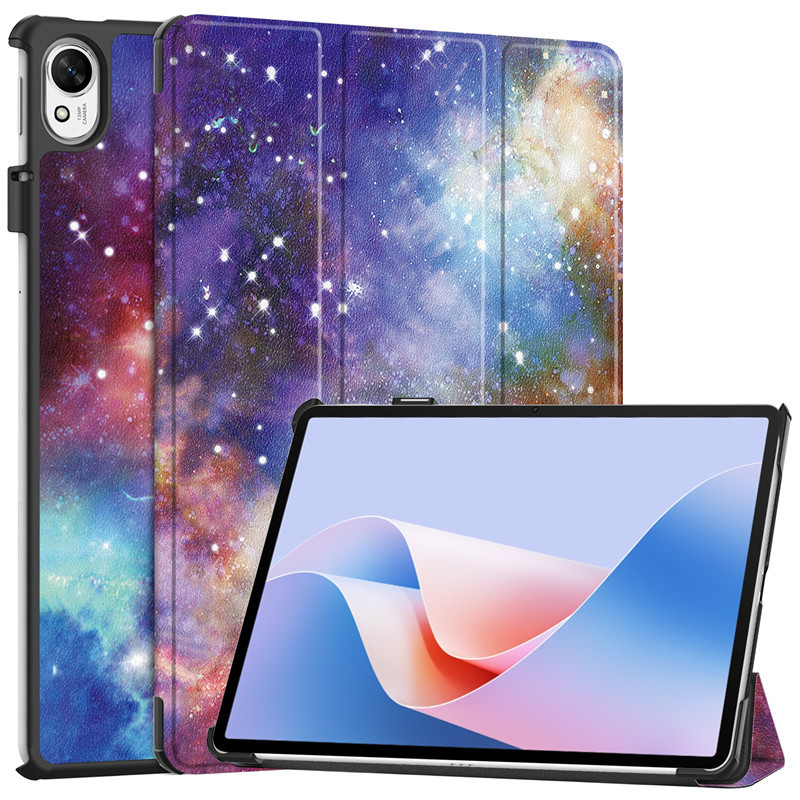 Vỏ Cho Huawei Mate Pad SE 11inch Mate PadAir11.5 Pad Pro Vẽ Màu Flip Leather Cove Cho Mate PadSE Pad