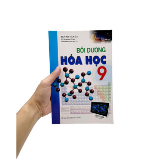 Sách - Bồi Dưỡng Hóa Học 9