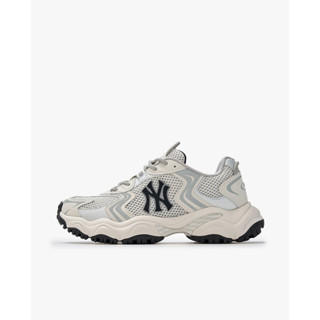  MLB - Giày sneakers unisex cổ thấp Cargo Chunky New York Yankees 3ASHW075N-50WHS 