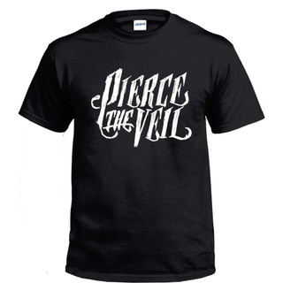 Pierce THE VEIL BAND 100% COTTON ÁO THUN UNISEX ĐỒ HỌC IN