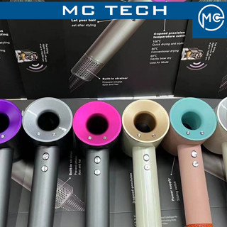 [HỎA TỐC] Máy sấy tóc cao cấp MIKI DREAME HAIR 2 chiều nóng lạnh,nhiệt thông minh, công suất lớn 2300W