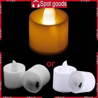 Hiệu ứng kính nhấp nháy Led không cháy GODD cho đám cưới lễ hội