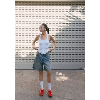 Quần short jeans BASIC CERI SHORT
