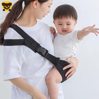 Một vai tiết kiệm lao động cho bé mang di động sling bé quấn dây đeo nửa quấn dây đeo shopcyc8162