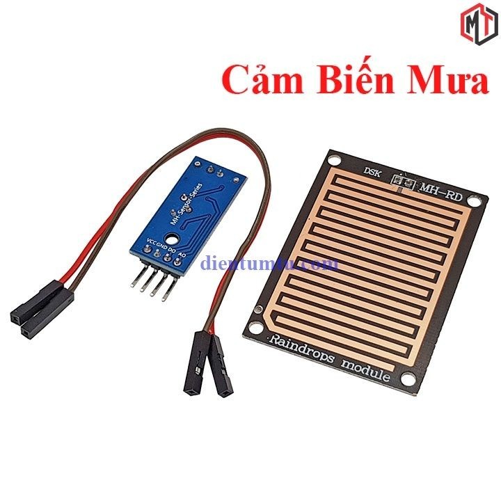 Module Cảm Biến Mưa (Rain Water Sensor )